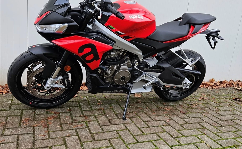 Angebot Aprilia Tuono 660 Bild 2: Angebot Aprilia Tuono 660