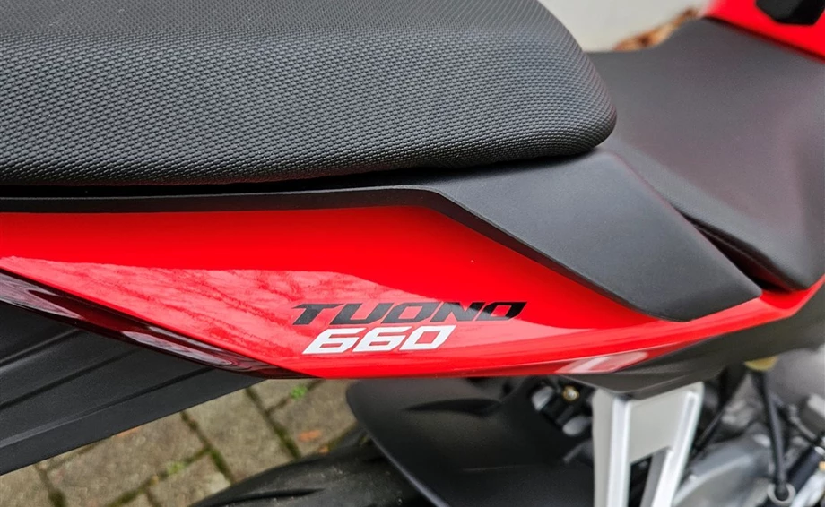 Angebot Aprilia Tuono 660 Bild 5: Angebot Aprilia Tuono 660