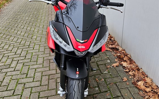 Gebrauchtmotorrad Aprilia Tuono 660 - Bild 9