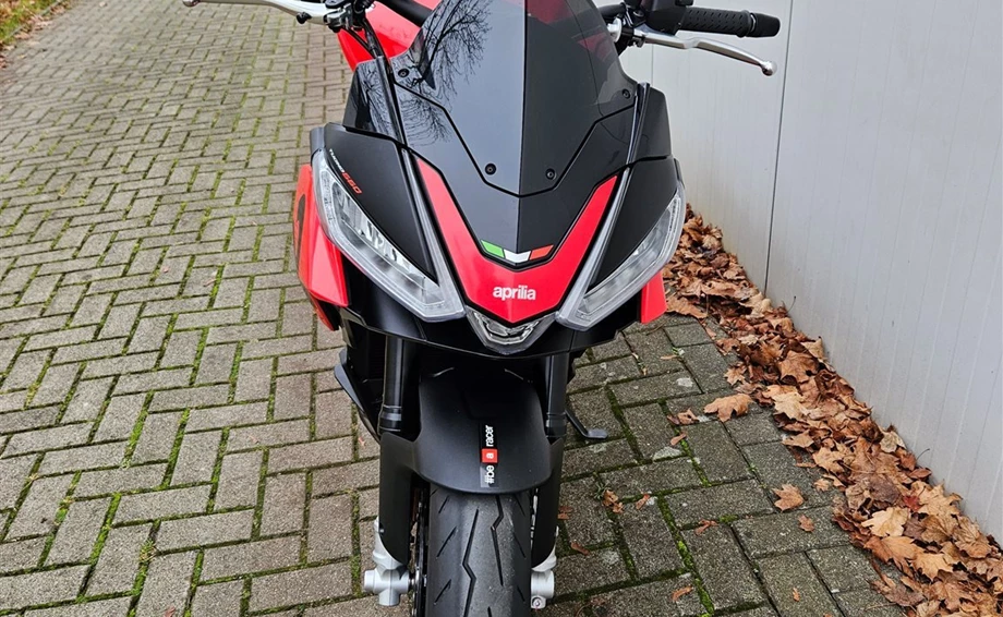Angebot Aprilia Tuono 660 Bild 9: Angebot Aprilia Tuono 660