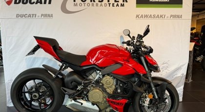 Gebrauchtfahrzeug Ducati Streetfighter V4