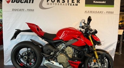 Gebrauchtfahrzeug Ducati Streetfighter V4 S