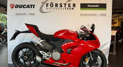 Gebrauchtfahrzeug Ducati Panigale V2