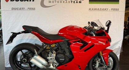 Gebrauchtfahrzeug Ducati SuperSport