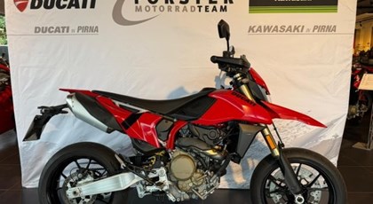 Gebrauchtfahrzeug Ducati Hypermotard 698 Mono