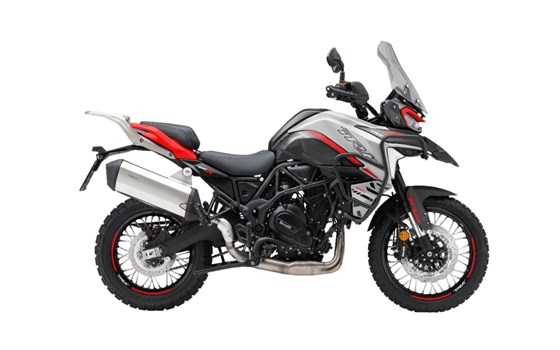 Neufahrzeug Benelli TRK 702 X - Bild 2