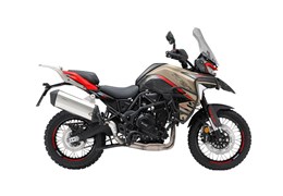 Neumotorrad Benelli TRK 702 X