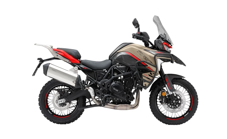 Angebot Benelli TRK 702 X Bild 1: Angebot Benelli TRK 702 X