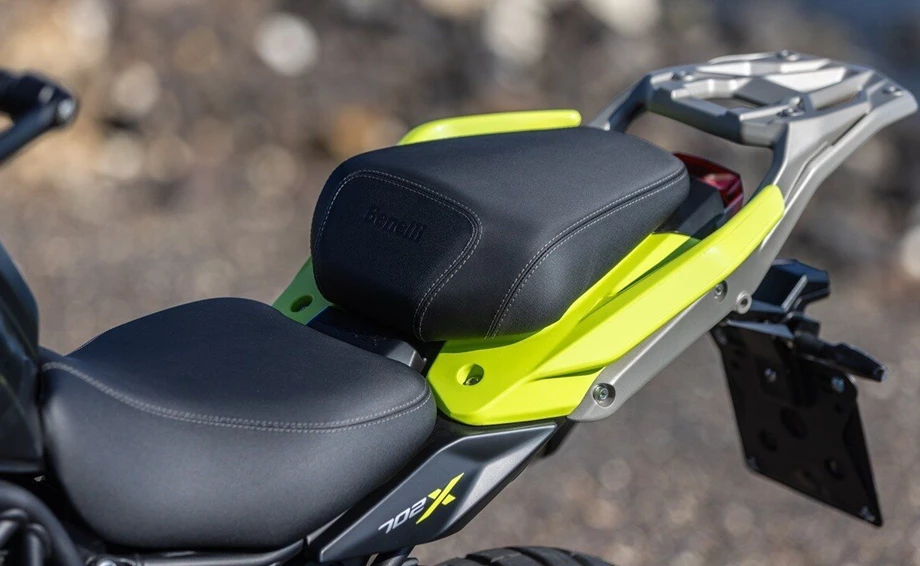 Angebot Benelli TRK 702 X Bild 4: Angebot Benelli TRK 702 X