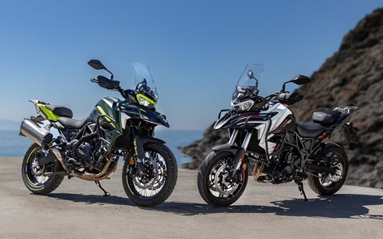 Neufahrzeug Benelli TRK 702 X - Bild 5