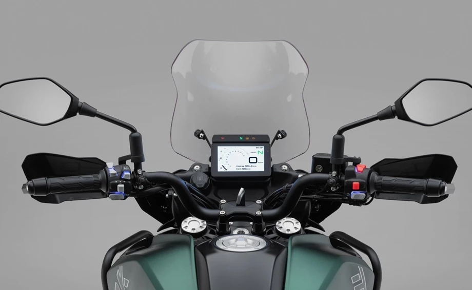 Angebot Benelli TRK 702 X Bild 6: Angebot Benelli TRK 702 X