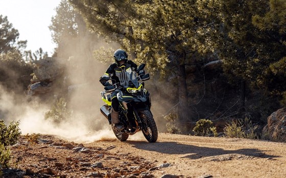 Neufahrzeug Benelli TRK 702 X - Bild 10