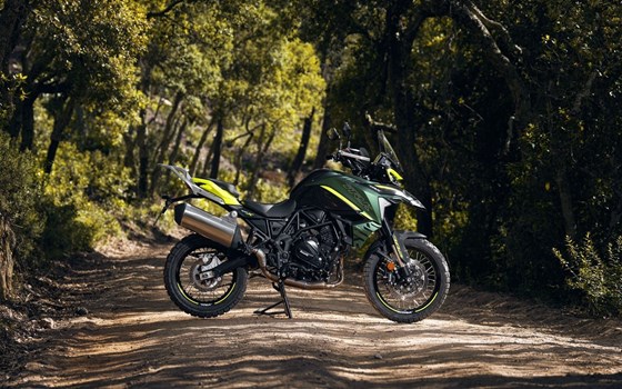 Neufahrzeug Benelli TRK 702 X - Bild 11