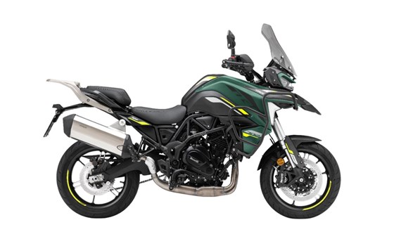 Neufahrzeug Benelli TRK 702 - Bild 2