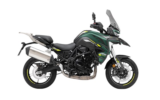 Neufahrzeug Benelli TRK 702 - Bild 2