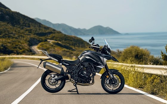 Neufahrzeug Benelli TRK 702 - Bild 5