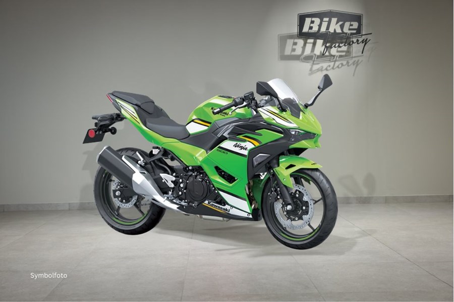 Kawasaki Ninja 500 SE