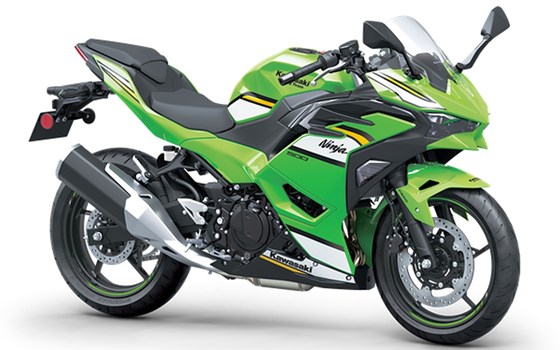 Neufahrzeug Kawasaki Ninja 500 SE - Bild 1 Neufahrzeug Kawasaki Ninja 500 SE - Bild 1