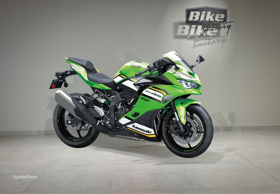 Kawasaki Ninja ZX-4RR (GN1: KRT Grün)