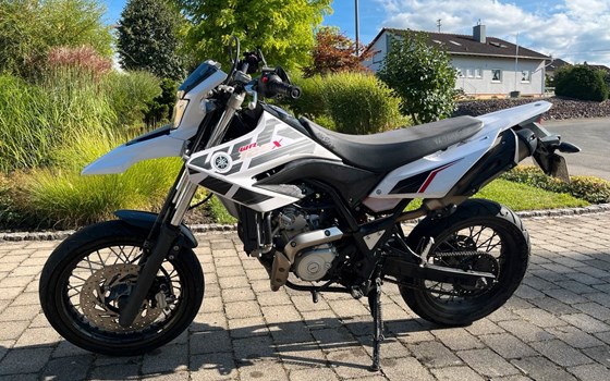 Gebrauchtmotorrad Yamaha WR 125 X - Bild 2 Gebrauchtmotorrad Yamaha WR 125 X - Bild 2