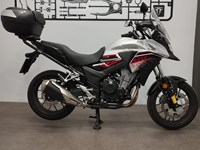 Honda CB500X