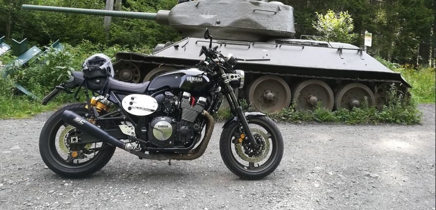 Motorrad