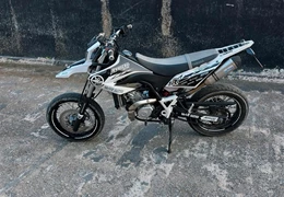 Gebrauchte Yamaha WR 125 X Gebrauchte Yamaha WR 125 X