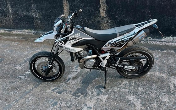 Gebrauchtmotorrad Yamaha WR 125 X - Bild 1