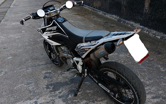 Gebrauchtmotorrad Yamaha WR 125 X - Bild 4