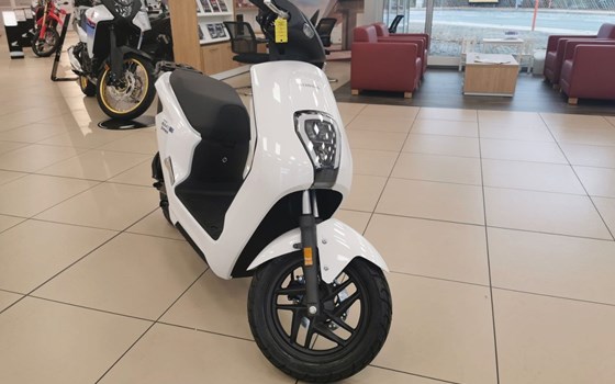 Gebrauchtmotorrad Honda EM1 e - Bild 1