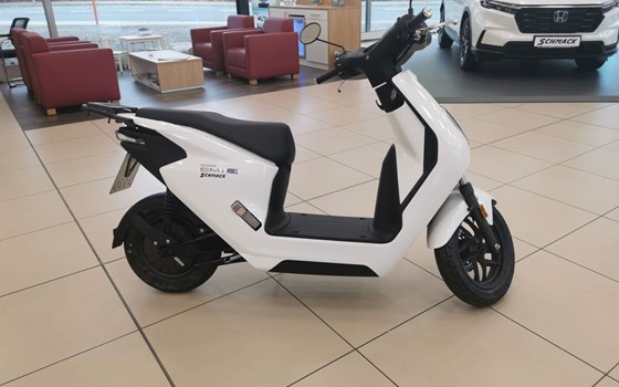 Gebrauchtmotorrad Honda EM1 e - Bild 2