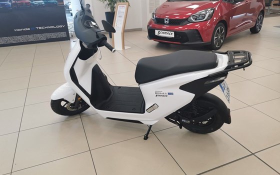 Gebrauchtmotorrad Honda EM1 e - Bild 3
