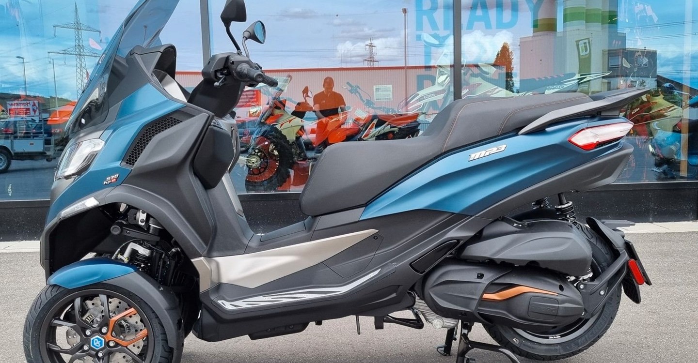 Angebot Piaggio MP3 530 HPE Exclusive