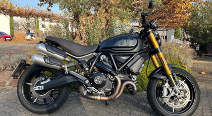 Gebrauchtfahrzeug Ducati Scrambler 1100 Sport PRO