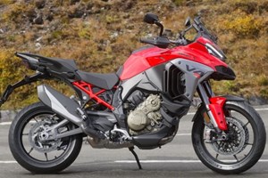 Angebot Ducati Multistrada V4 S