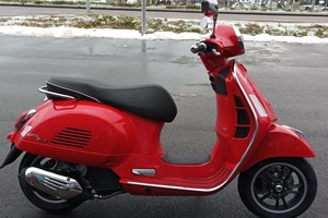 Angebot Vespa GTS 125 Super iGET