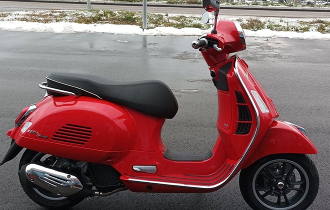 Vespa 125 Super