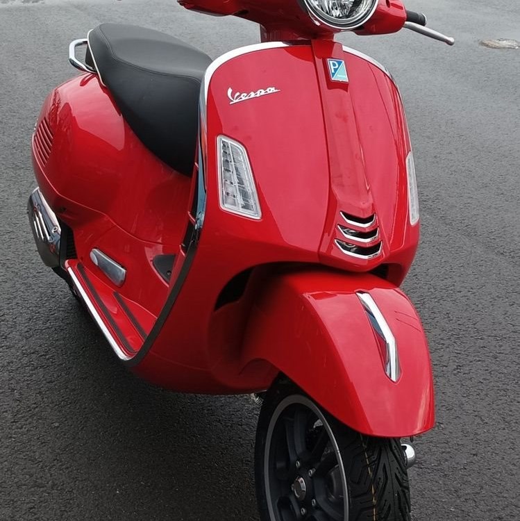 Angebot Vespa GTS 125 Super iGET