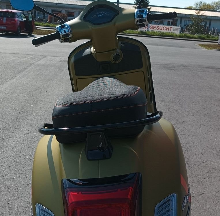 Angebot Vespa GTS Super Sport