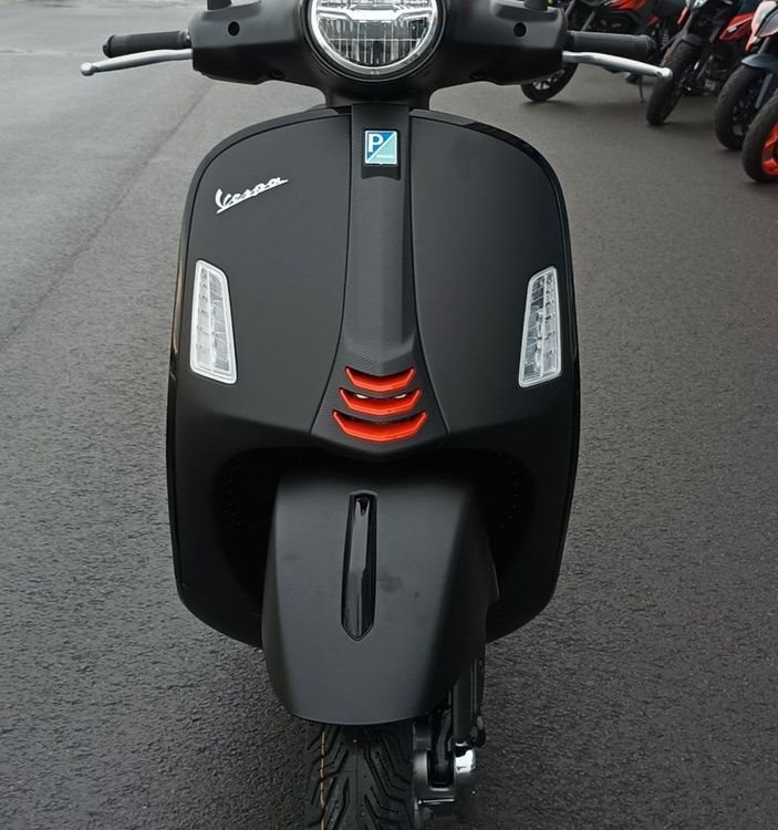 Angebot Vespa GTS Super Sport