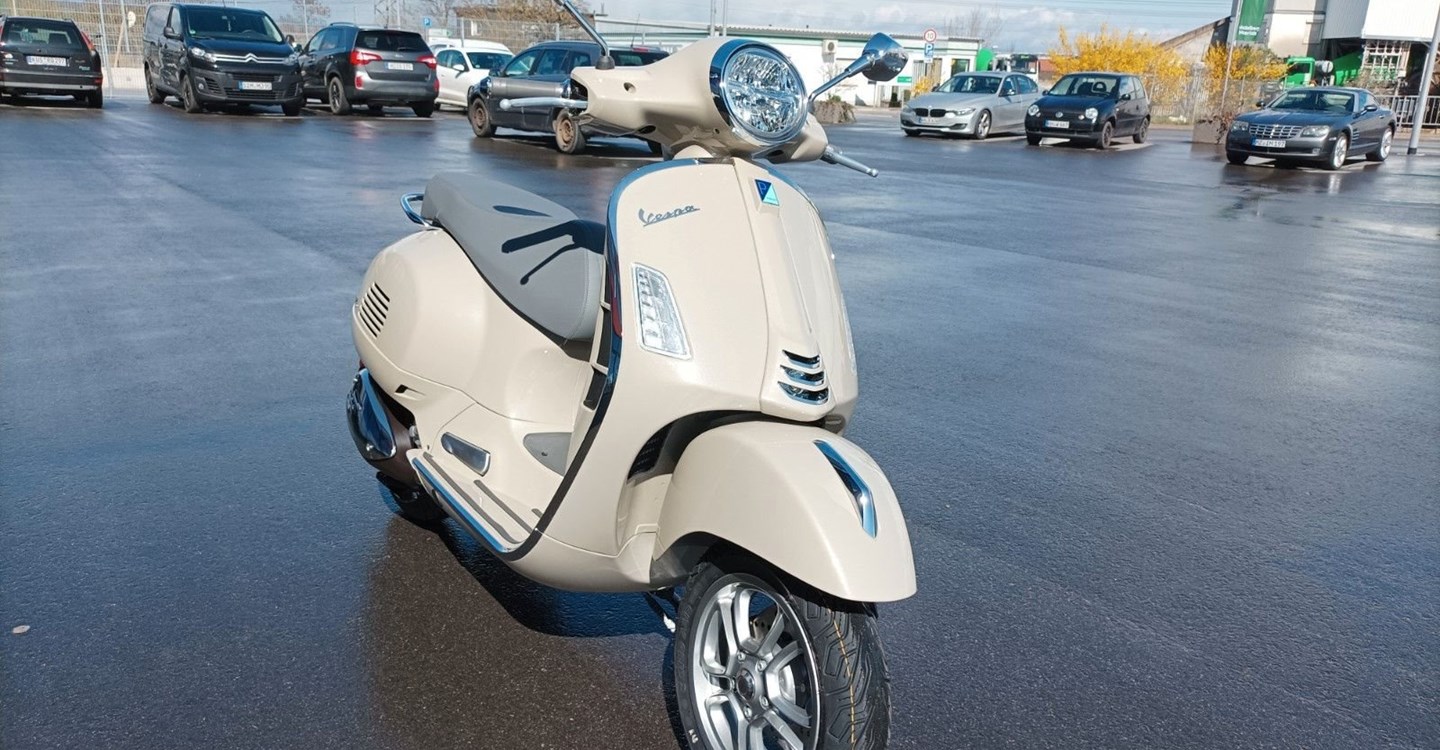 Angebot Vespa GTS 300 i.e.