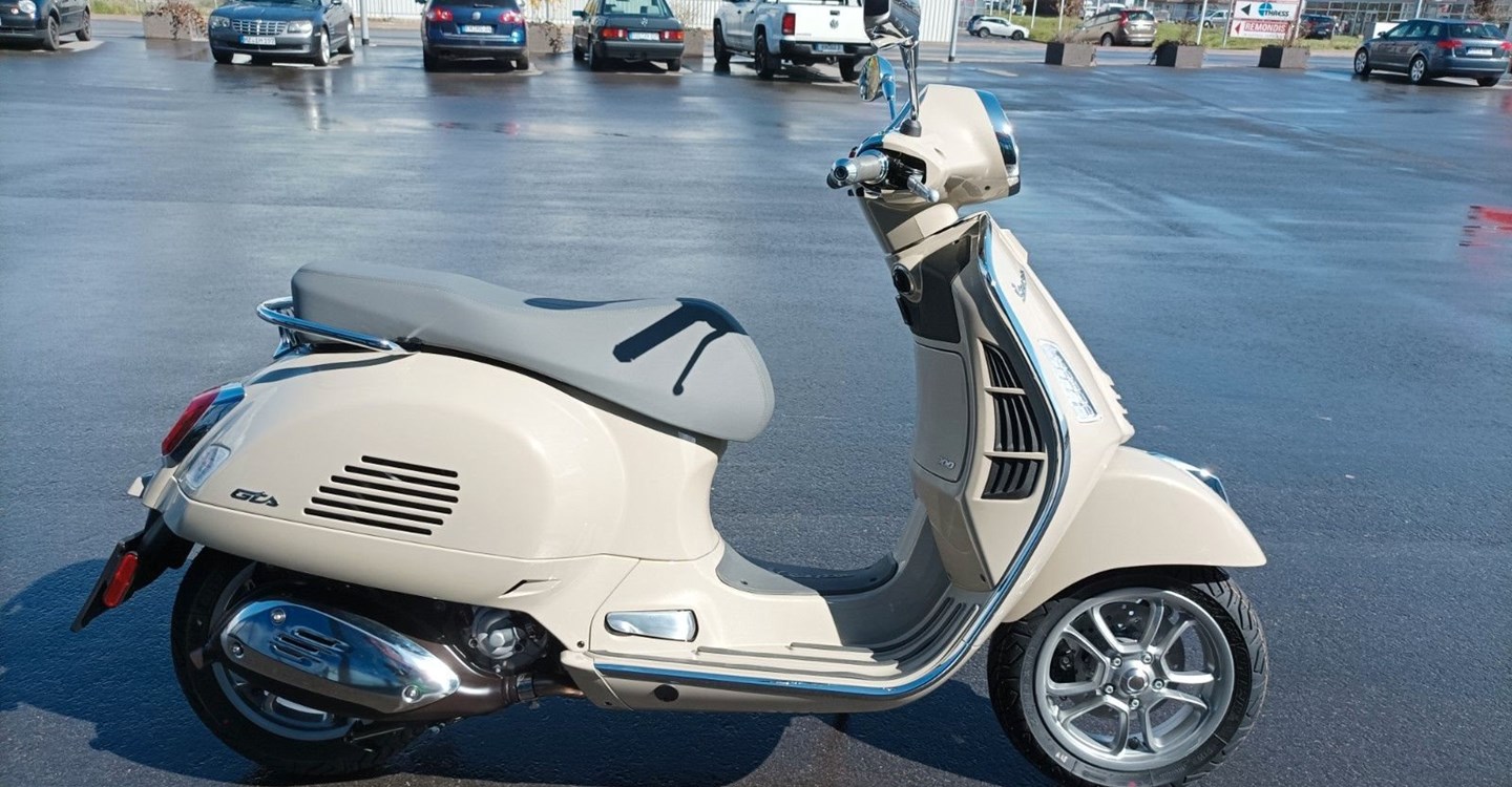 Angebot Vespa GTS 300 i.e.