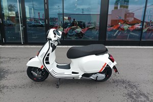 Angebot Vespa GTS Super Sport