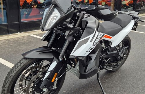 Gebrauchtmotorrad KTM 790 Adventure