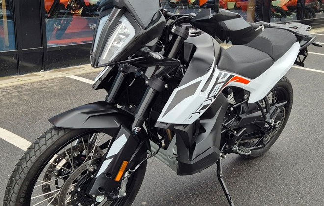 KTM 790 Adventure