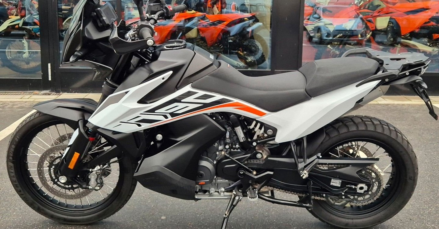 Angebot KTM 790 Adventure