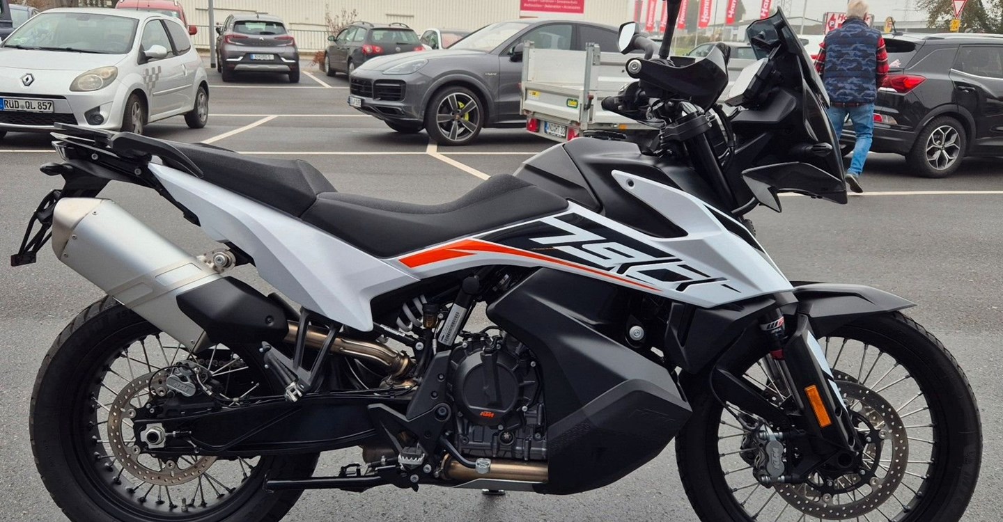 Angebot KTM 790 Adventure