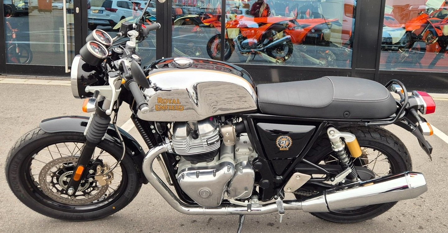 Angebot Royal Enfield Continental GT 650