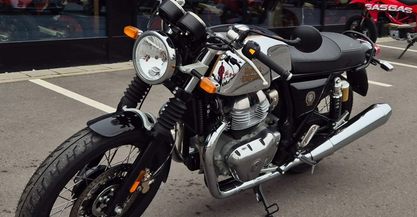 Angebot Royal Enfield Continental GT 650