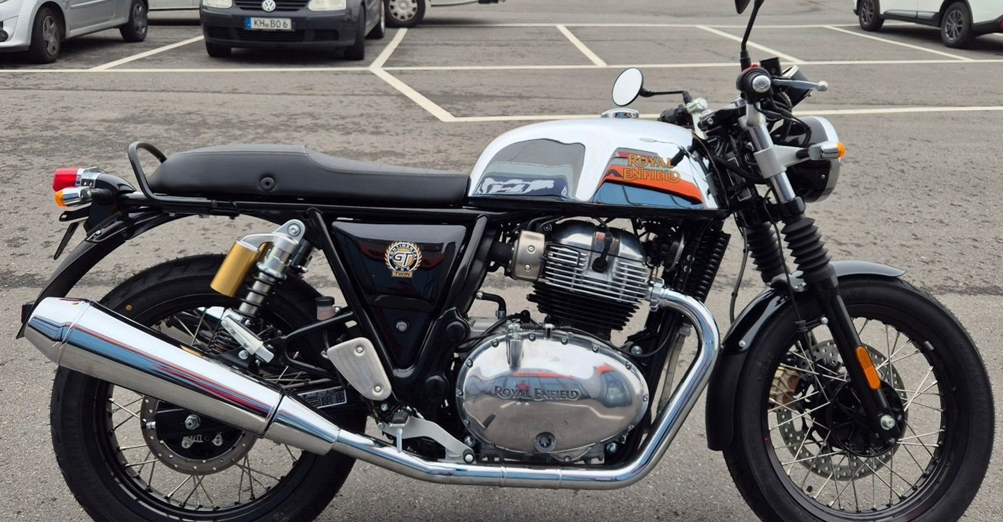 Angebot Royal Enfield Continental GT 650